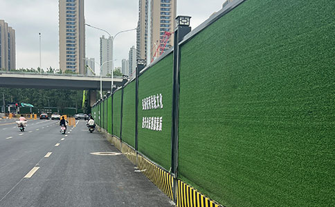 ?了解！施工圍擋用完還能抵稅？固定資產(chǎn)折舊與殘值處理全解析